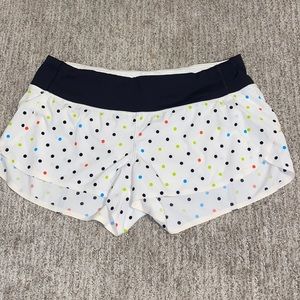 Lululemon Speed Up Shorts